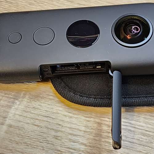 Insta360 oneX