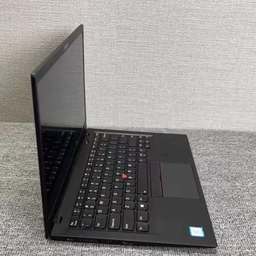 Lenovo Thinkpad X1 Carbon 2018 Gen6 i7-8550U 16GB 512G SSD 1920x1080