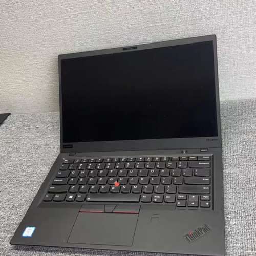 Lenovo Thinkpad X1 Carbon 2018 Gen6 i7-8550U 16GB 512G SSD 1920x1080
