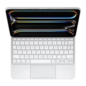 全新 Apple 蘋果iPad Pro (5th Gen) 11" Magic Keyboard 精妙鍵盤 美式英文 白色 M...