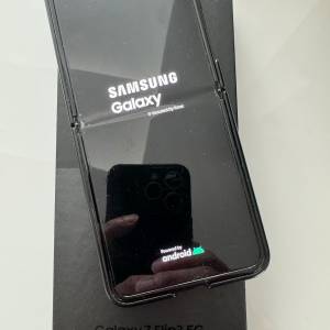 Samsung galaxy Z flip 3 5G