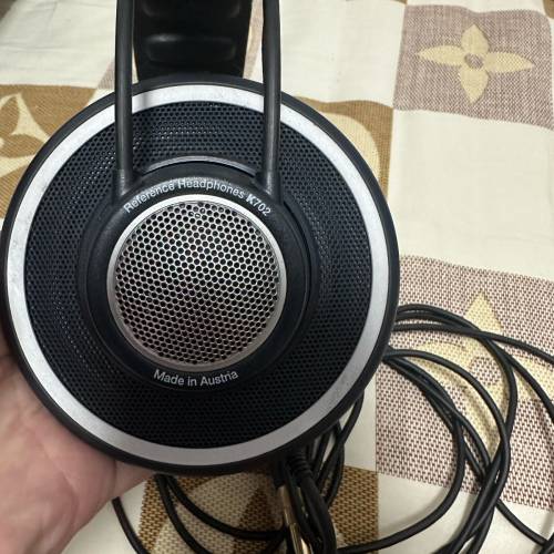 AKG K702 made in Austria