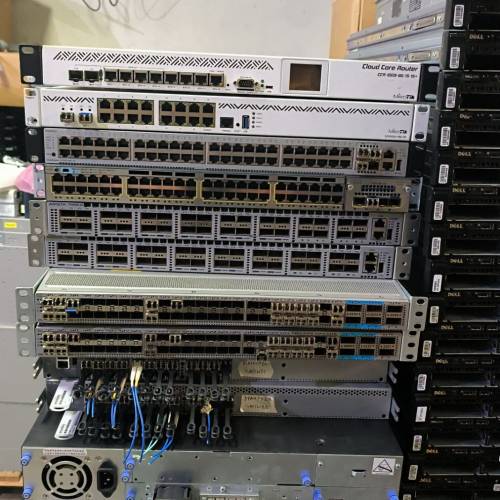 實體店回收/銷售 switch/server