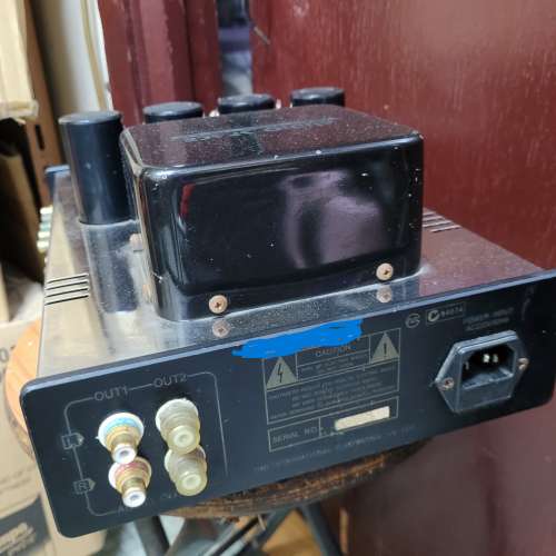 科寶 Audio Space Line 3.1 前級 - 二手或全新擴音機, 影音產品 - DCFever.com