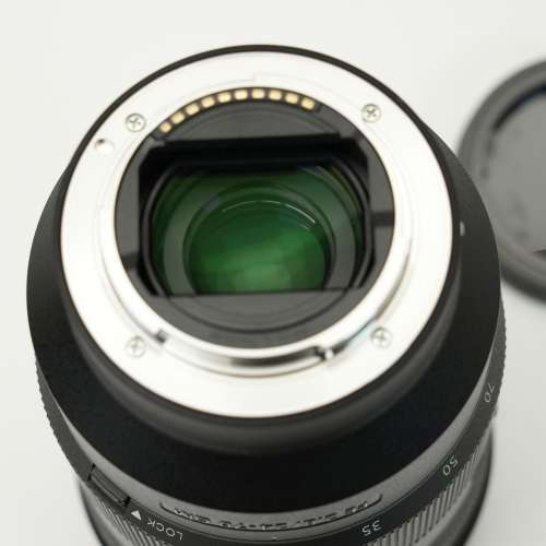 Sony G Master FE 24-70mm F2.8