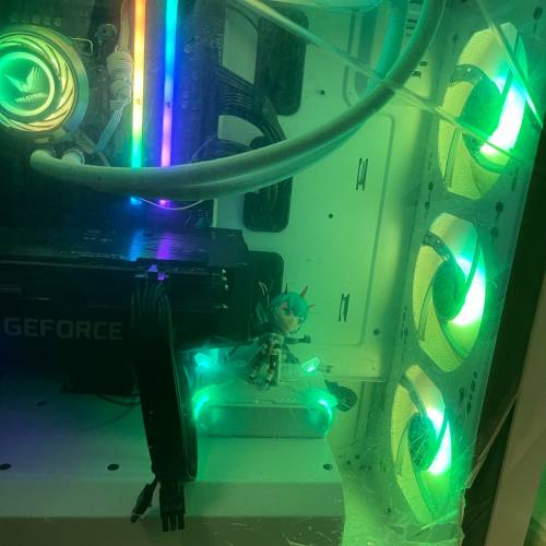 i5 12600kf/RTX3060ti電腦電競主機