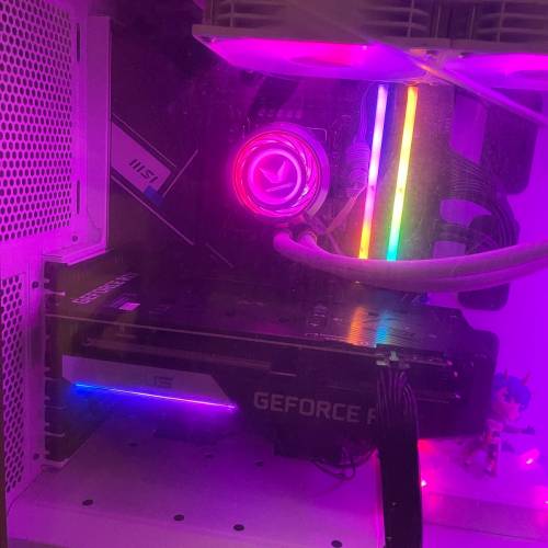 i5 12600kf/RTX3060ti電腦電競主機