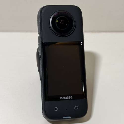 Insta360 X3 (1電) + 防水 GPS 智能遙控器