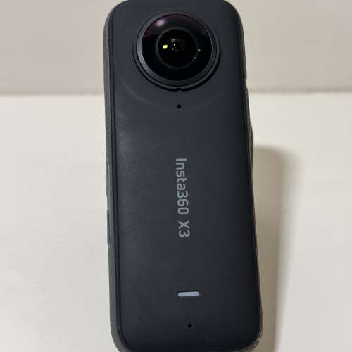 Insta360 X3 (1電) + 防水 GPS 智能遙控器