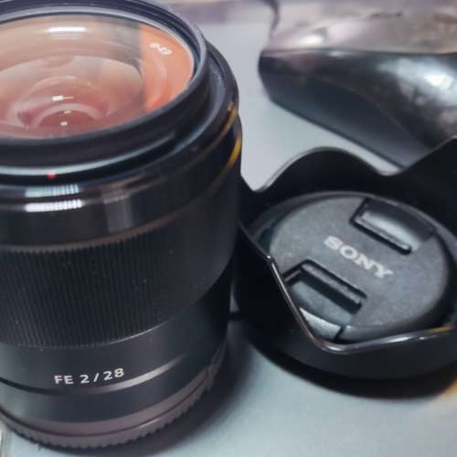 Sony FE 28 28mm F2