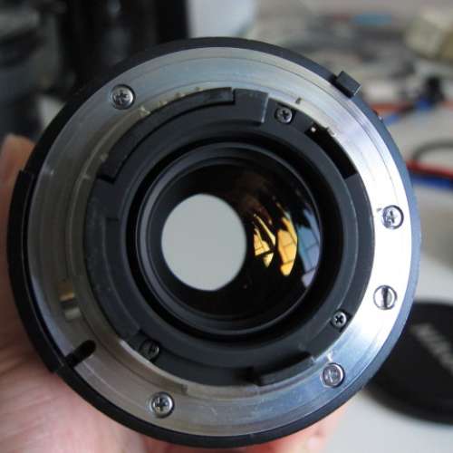 放各逾92%新無崩花原廠NIKON AF ED18-35mm f3.5-4.5D及AF 70-210mmf4-5.6鏡共兩支=...