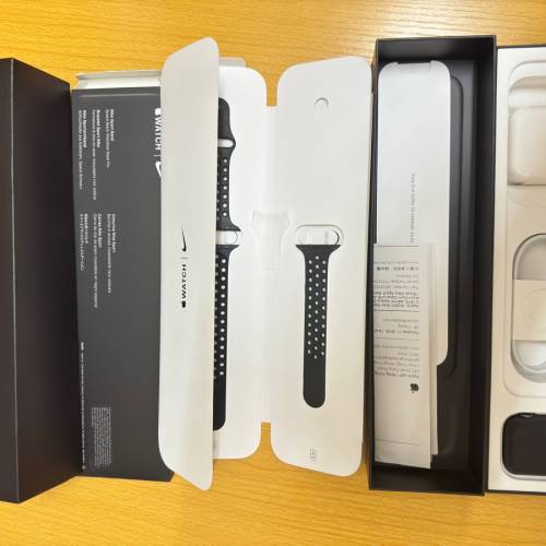 Aplle Watch Series Nike5 44m Gps 蘋果智能手錶