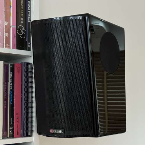 完美高質 Ken Kreisel KK-Q125TFX 三極環繞聲揚聲器