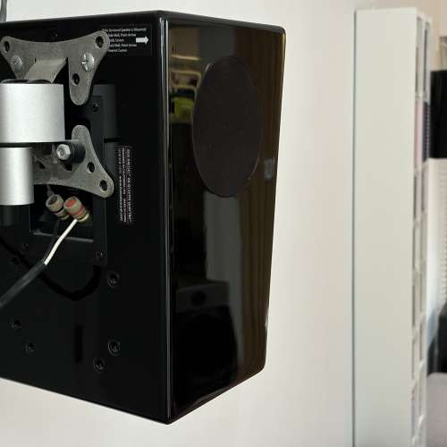 完美高質 Ken Kreisel KK-Q125TFX 三極環繞聲揚聲器