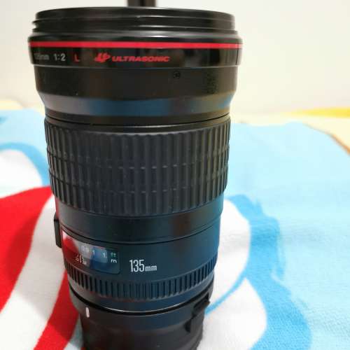 Canon 135mm f2