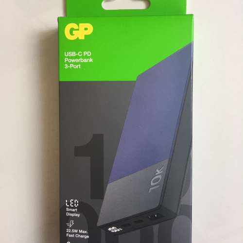 GPI power bank 10000mAH