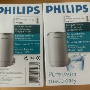 Philips 飛利浦 Micro X-Clean Filter Cartridge WP3922 濾水器替換濾芯 HK$100.00 ...