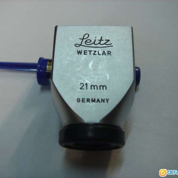 LEITZ -WETZLAR 21mm 觀景器