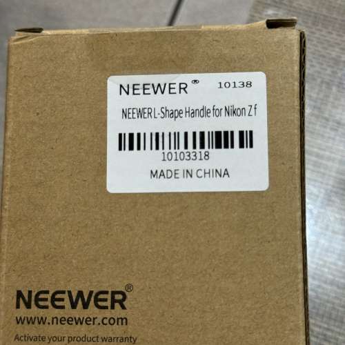 99% New 水貨 Nikon ZF ( 有中文Menu )+ Z 40MM F2 SE + Nikon AR-11 + Neewer L-s...