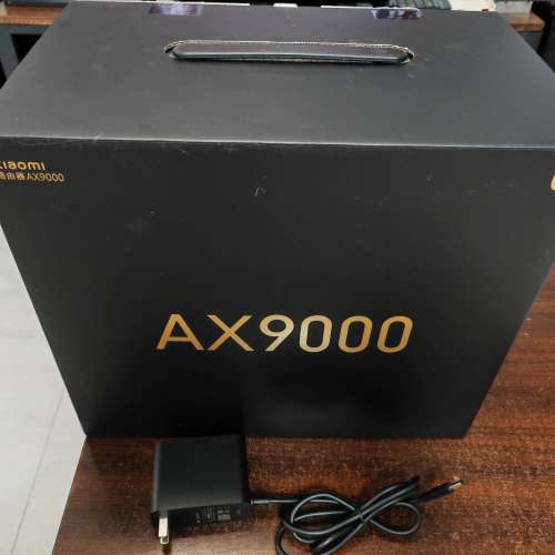 小米router 電競 ax9000 wifi 6