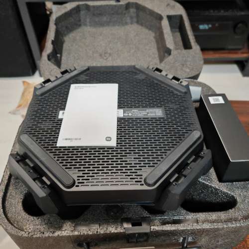 小米router 電競 ax9000 wifi 6