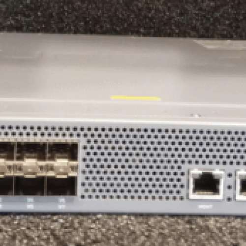 Juniper MX204-HW-BASE Router (Single Power)