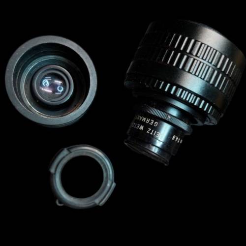 leica marco miltar lens 2 支