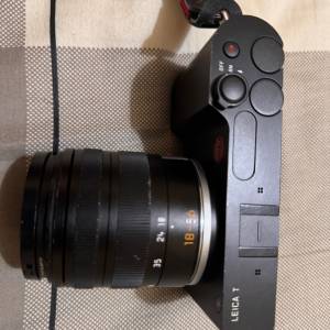 萊卡 Leica T   Typ701 黑色90新