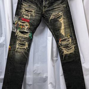 Hysteric Glamour x Tetei Limited Edition Jeans W30