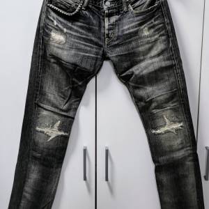Hysteric Glamour x Destroy All Monsters Jeans XXX W32