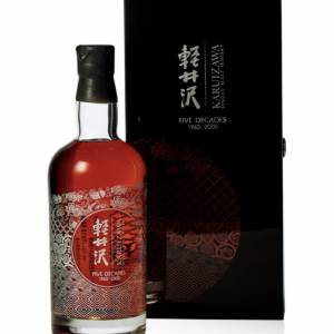 香港高價收購日本威士忌 回收輕井沢威士忌 KARUIZAWA whisky