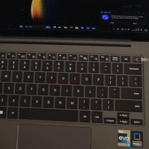 Samsung galaxy book 3 pro (2023.14", 1360p,16G,1TB,IntelXe,Graphics)