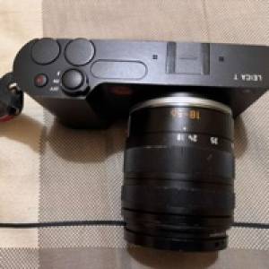 萊卡 Leica T   Typ701 黑色90新