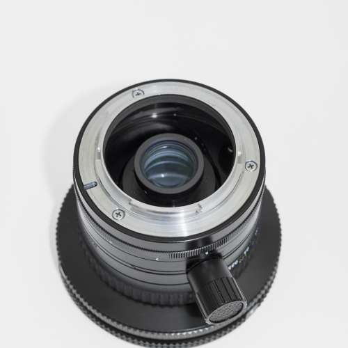 Nikon 28mm f3.5 PC 移軸鏡,除Nikon F外,加接環Z,Canon單反EF,無反RF,Sony無反E可用.