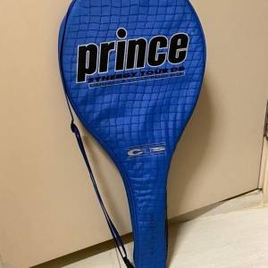 Prince SYNERGY TOUR DB 網球拍連袋，新淨如圖
