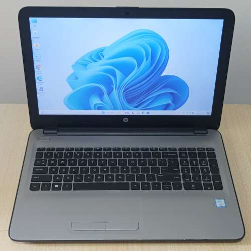 HP Noteook TPN-C125,i5 7200U,16G ram,512G SSD, DVDRW,WIFI,BT, 15.6