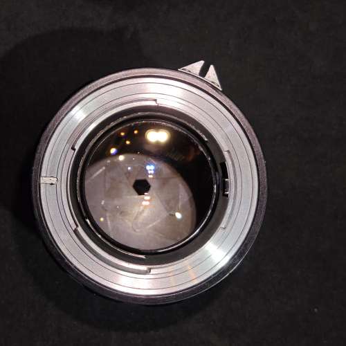 Nikon 50/1.4 nikkor-S AUTO NAI 銀咀