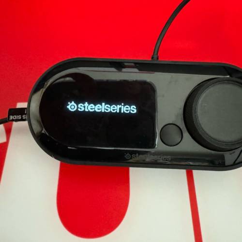 Steelseries game Dac 第一代