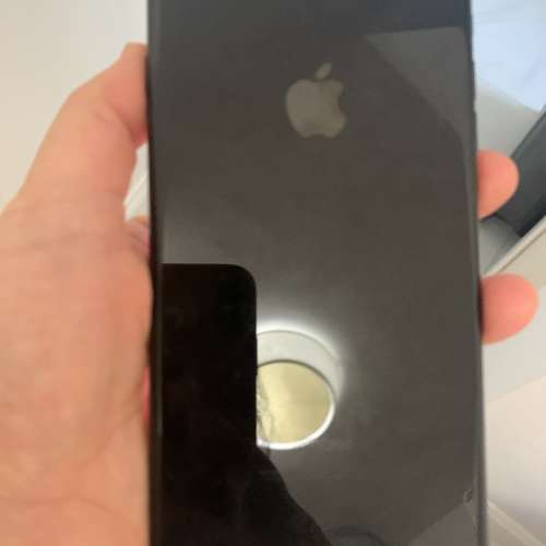 I phone7plus black 128gb