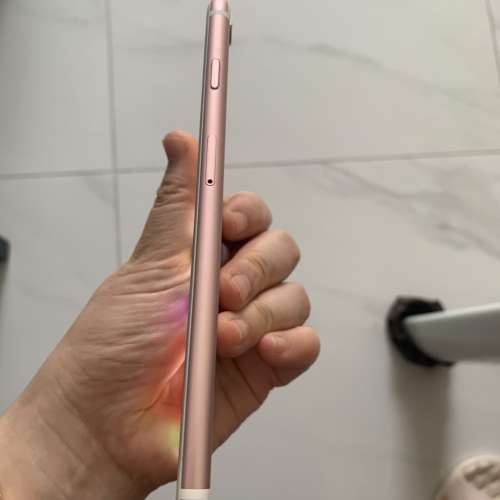I phone6s plus Rose Mary  64gb