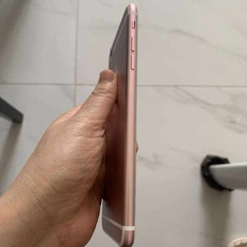 I phone6s plus Rose Mary  64gb