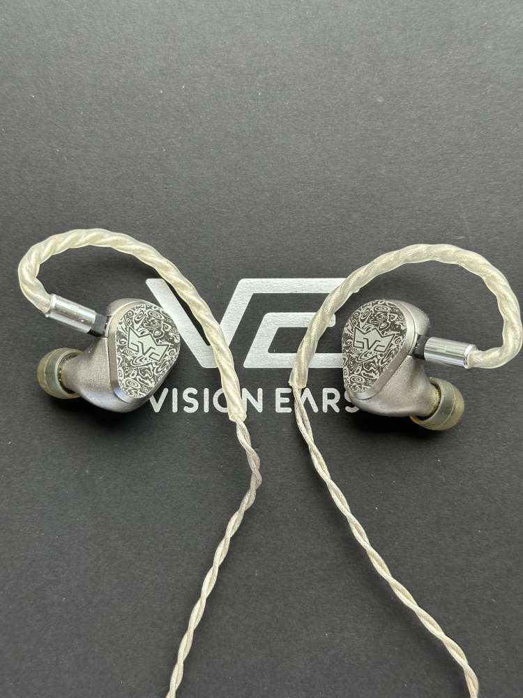 Vision Ears Erlkonig 大魔王- 二手或全新Earphones, 影音產品