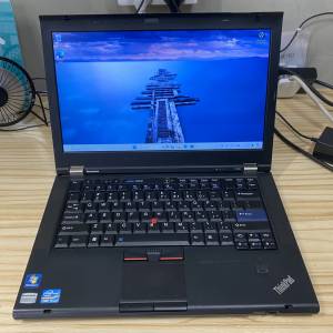 Lenovo ThinkPad T420 (Core i5 / 14" 高清 / Win 11 Pro / 永久Office / SSD)