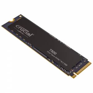 全新 Crucial T500 PCIe Gen4 NVMe M.2 SSD 2TB (CT2000T500SSD8)