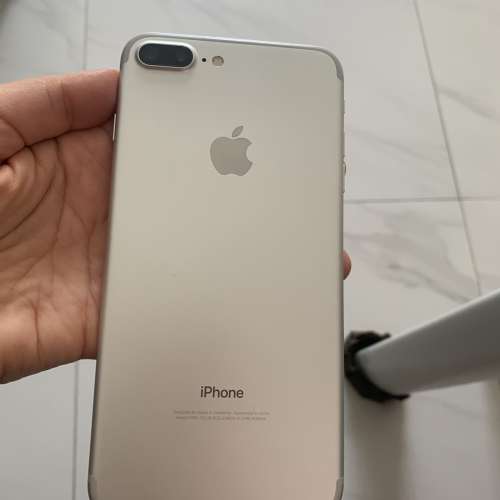 I phne7plus 128gb