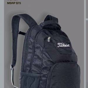 Titleist backpack TA9TV01 背囊
