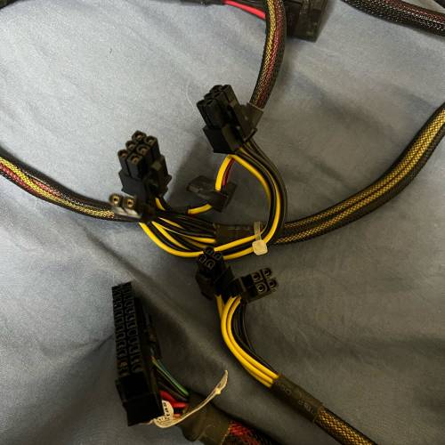 電腦火牛 銀牌520w