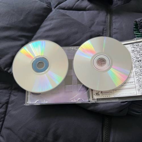 張學友 釋放自己 2CD