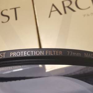 Nikon Arcrest 77mm Protection Filter