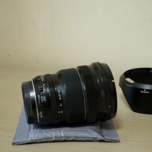 FUJINON (富士龍鏡頭)